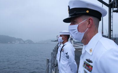 Navy sailors who refuse COVID-19 vaccine will be discharged, face other administrative actions