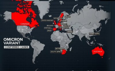 Omicron variant now in North America, Canadian officials say