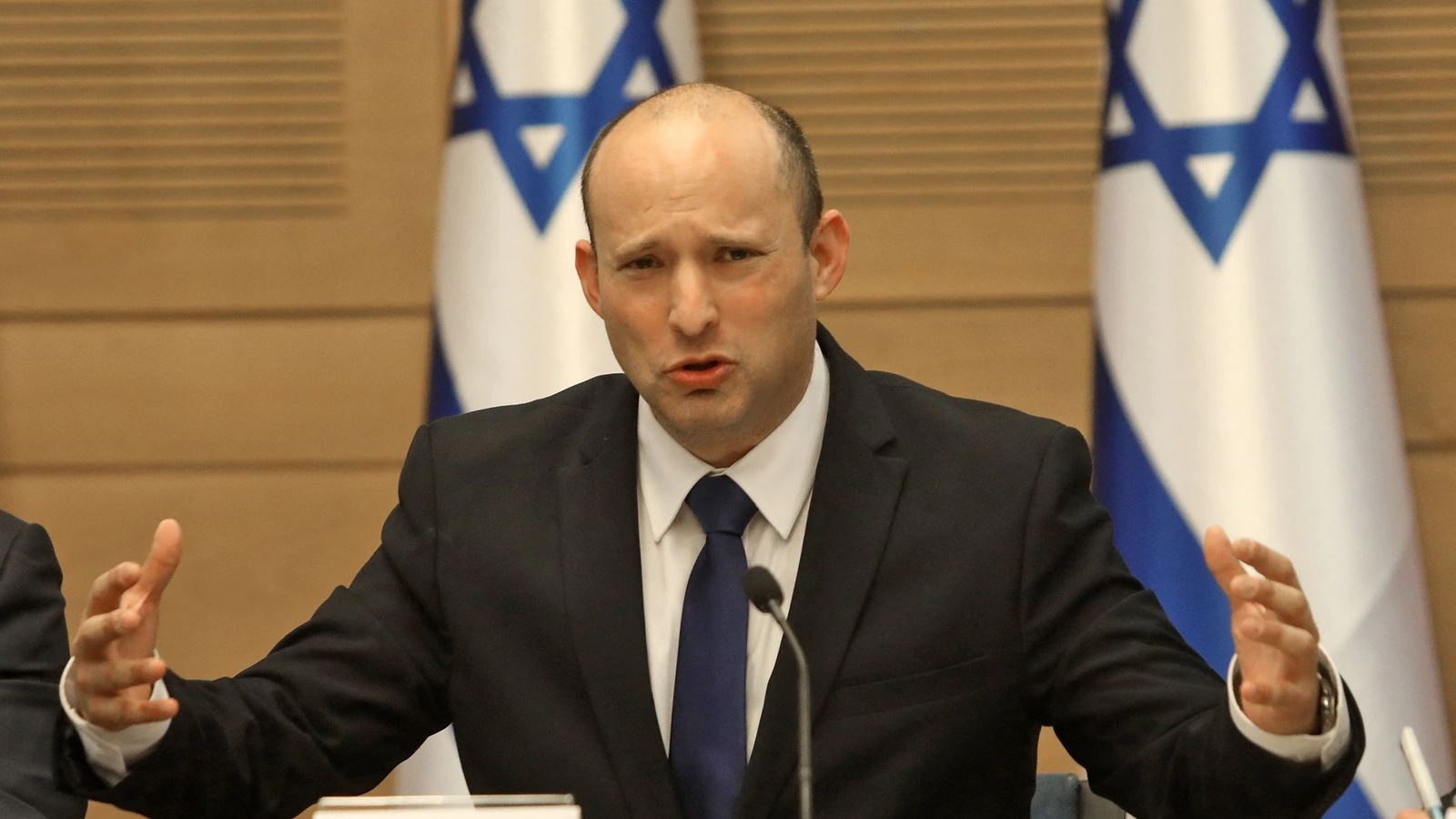 Naftali Bennett