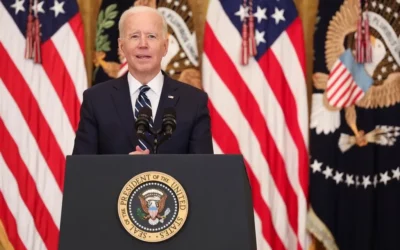 Biden marks 1 million U.S. COVID deaths: ‘An irreplaceable loss’