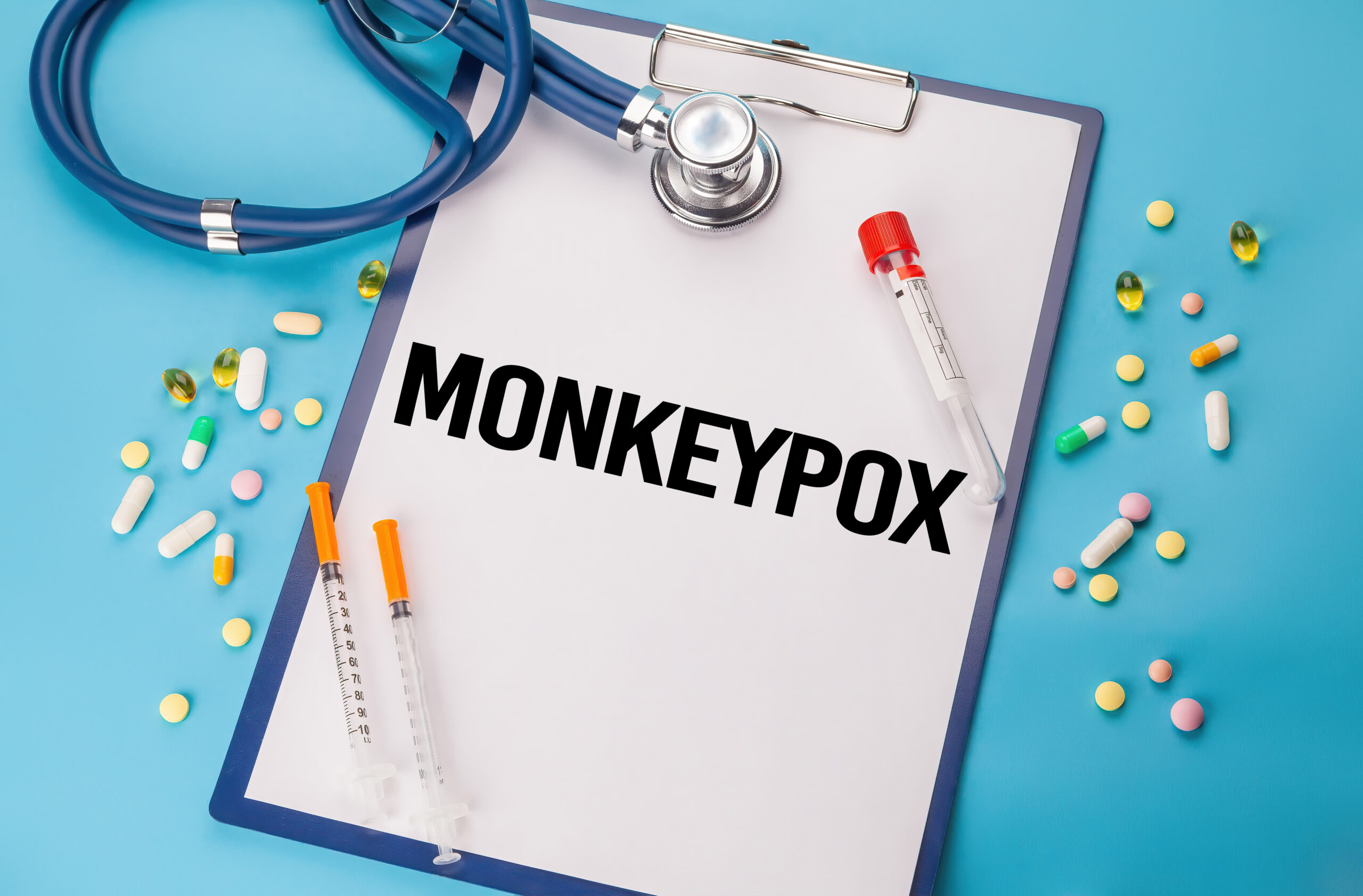 Monkeypox infectious disease