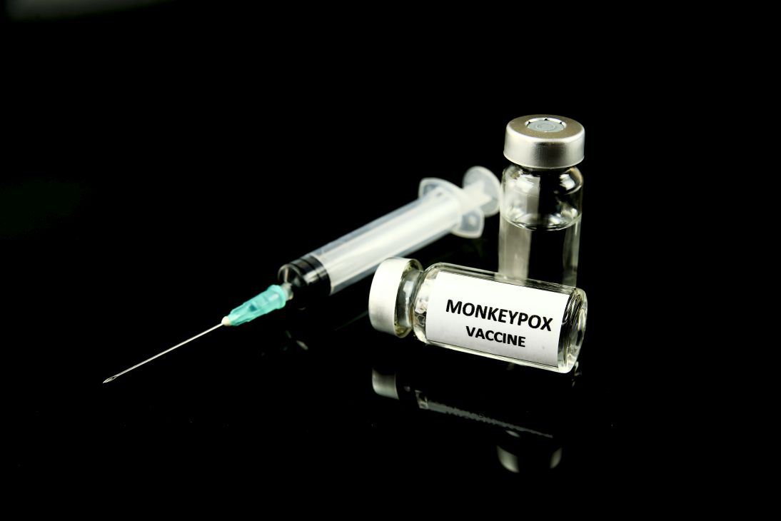 Monkeypox vaccine