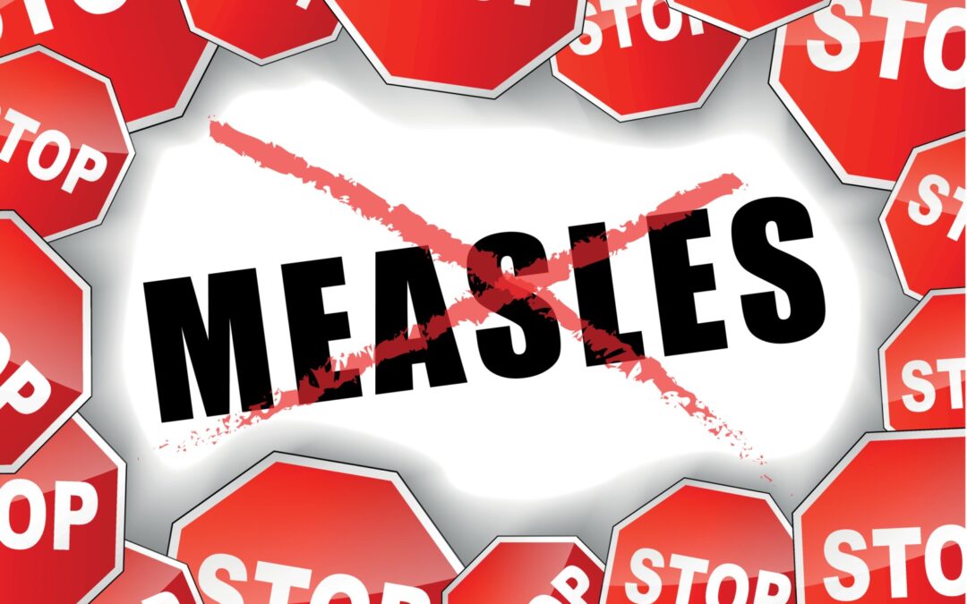 Stop Measles